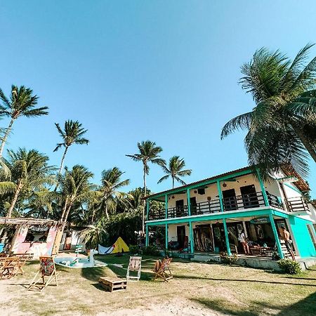 Indiana Kite School And Hostel Cumbuco Exteriér fotografie